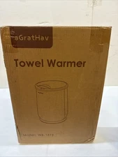 NEW NICE aGratHav Towel Warmer Model: WB-1819