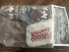 2015 Scotty Cameron Ugly Sweater Holiday Headcover