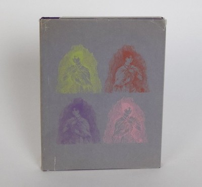 D R Bensen, Edward Gorey / IRENE GOOD-NIGHT Signed x2 Limited 1st Edition 1982