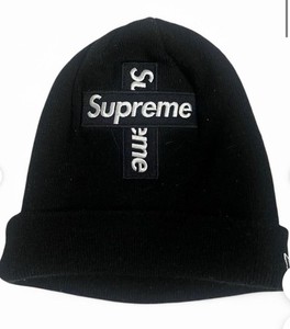 Supreme Cross Box Logo Beanie | eBay