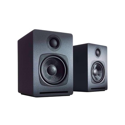 Audioengine A1 Multimedia Monitor w/ Bluetooth aptX - Gray