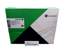 Genuine Lexmark 52D0Z00 Return Program Imaging Unit Free Shipping H