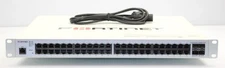 Fortinet | FS-448D-POE | Fortiswitch-448D-POE Managed PoE Switch w/Power Cord