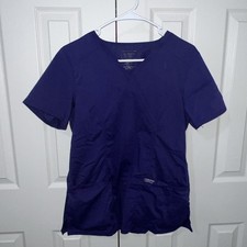 Cherokee Authentic Work Wear Women s Medium Top