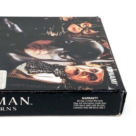 [/Not released in Japan] North American version Famicom NES Batman Returns /