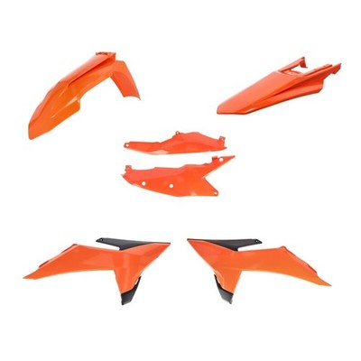 Acerbis 2986808211 ACB Body Kit for Dirt Bikes