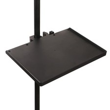 Microphone Stand Tray Mount Clamp on Rod Holders, Microphone Stand Desk with ...