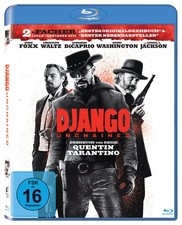 Django Unchained (Blu-ray) (Blu-ray)