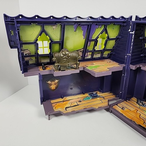 Scooby Doo Mystery Mansion Haunted House Playset - Picture 16 of 24