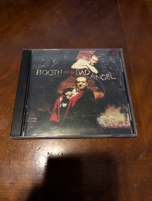 Tim Booth / Angelo Badalamenti: Booth & the Bad Angel CD 1996