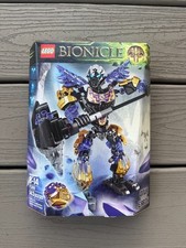 LEGO Bionicle 71309 Onua Uniter of Earth Brand New In Box