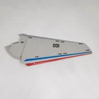 GI Joe Skystriker XP-14F Jet Right Side Wing Part Repair Hasbro Vintage 1983