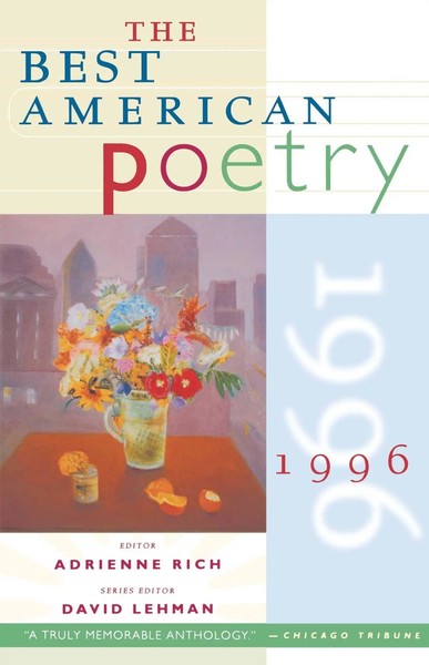 David Lehman | The Best American Poetry 1996 | Taschenbuch | Englisch (1996)-image