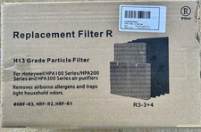 3 4 HPA300 HEPA Filter for Honeywell HPA300 Series Air Purifiers Replace HRF-R3