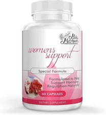 Milamiamor Hormone Support for Women, Menopause & Hot Flash Relief Mila Mi Amor