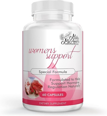 #ad Milamiamor Hormone Support for Women Menopause amp; Hot Flash Relief Mila Mi Amor $17.99