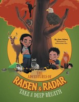 The Adventures Of Raisen & Radar Take A Deep Breath Jane Adams Taschenbuch 2024