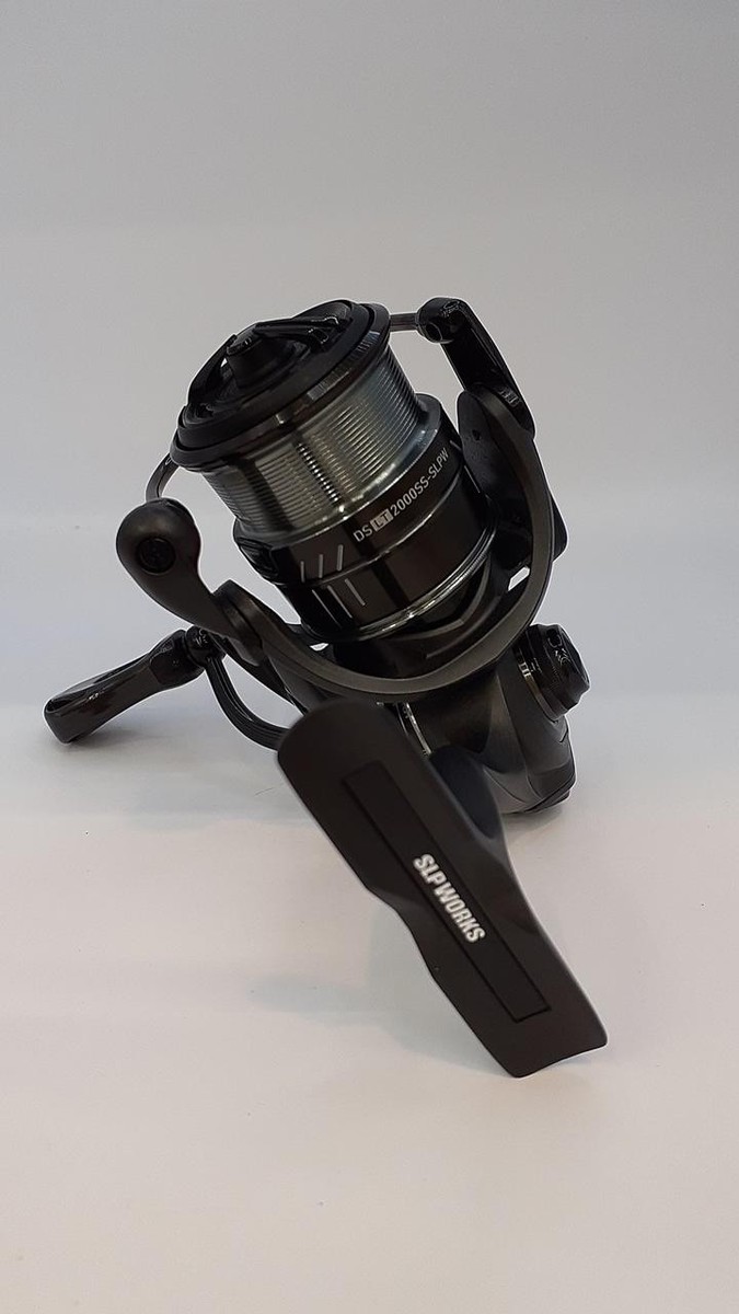 Daiwa Slpworks 21 Ds Lt2000Ss-Slpw 00080062 Freshwater Only Daiwa Slpworks 21 Ds Lt2000Ss-Slpw 00080062 Freshwater Only