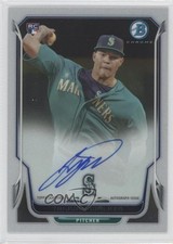 Taijuan Walker Bowman 2014 Auto