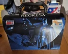 Vintage Pepsi Batman Regresa Burger Boy Mexico 1992 Plastic Meal Box With Handle