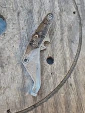  1960 Evinrude Fastwin 18hp 15032 Outboard Boat Motor Control Mount Bracket