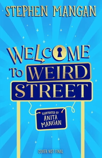 Welcome to Weird Street by Stephen Mangan PAPERBACK 9780702344299 - Image 5