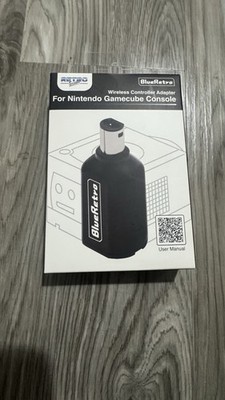 BlueRetro Wireles Controller Bluetooth Adapter for Game Cube & GC Compatable Wii