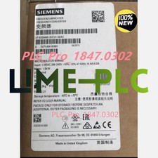 6SE6440-2UC21-5BA1 1PCS Brand New Siemens 6SE6 440-2UC21-5BA1 Fast delivery