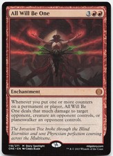 mtg phyrexia all will be one most valuable cards 10 best Phyrexia: in Magic: The Gathering's latest set The Invasion Tree broke through the Blind Eternities and sent Phyrexian perfection coursing across the Multiverse. All Will Be One |