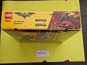 LEGO The Lego Batman Movie 70916 THE BATWING Brand New Sealed HARLEY QUINN Robin