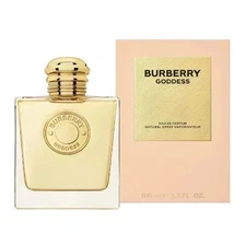 Burberry Goddess by Burberry 3.3 oz EDP Perfume Fast Free Shiping