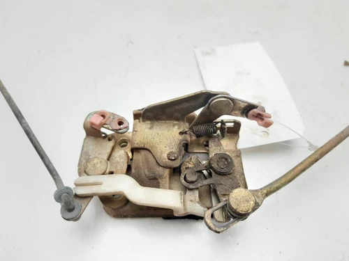 134101 Left Front Door Lock for OPEL FRONTERA A Básico 1993 8989598 - Picture 3 of 10