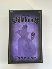 Ravensburger Disney Villainous: Wicked to The...