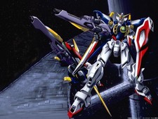 Gundam anime mobile suit Custom Gaming Mat Desk 1051