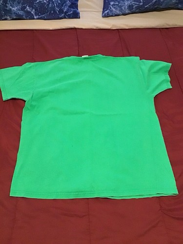 Funny Peter Griffin Family Guy drinking green T-shirt men’s XL - 第 4/4 張圖片