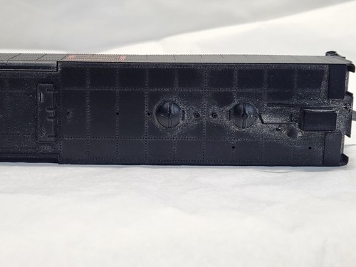 HO Bachmann Burlington Route 5601 Tender Only - Picture 9 of 10