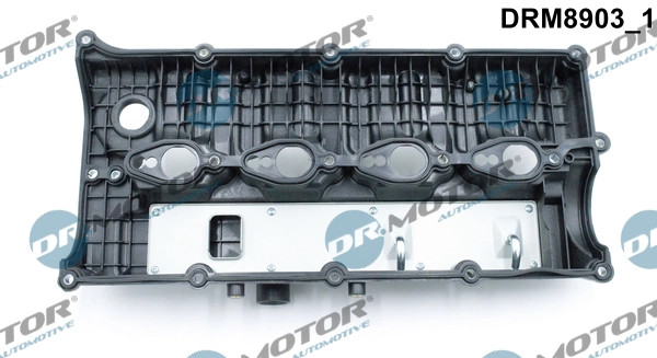 Couvercle de culasse Dr. Motor DRM8903 cache-culbuteurs avec joint intégré