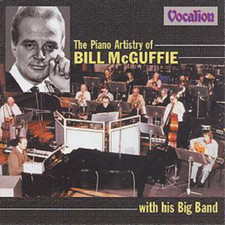Álbum Bill McGuffie With His Big Band The Piano Artistry Of Bill McGuffie (CD)