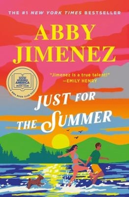 Just for the Summer Hardcover Abby Jimenez