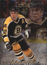 1996-97 Flair #5 Adam Oates - HKY