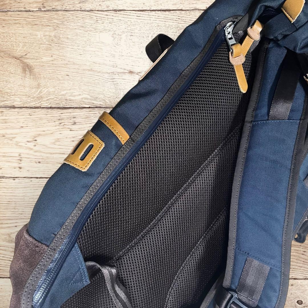 Master-piece Potential Backpack Navy Made in Japa… - image 20