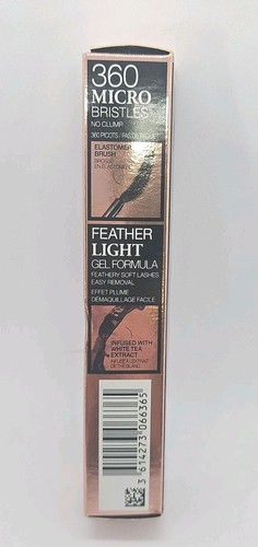 Lancome Idôle Lash Lifting & Volumizing GLOSSY BLACK Mascara Full Sz NEW BOXED - Picture 6 of 6
