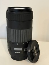 Canon EF 70-300mm II Nano IS USM F4-5.6 Lens *read description*