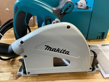 Makita SP6000 / SP6000J 6-1/2" Plunge Track Saw Corded - Saw Only- Gently Used