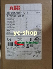 New ABB AF1250H-30-11 contactors Fast Shipping FedEx or DHL