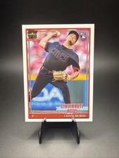 Chase Burns 2026 Topps Series 1 1991 Throwback RC #T91-73 Cincinnati Reds