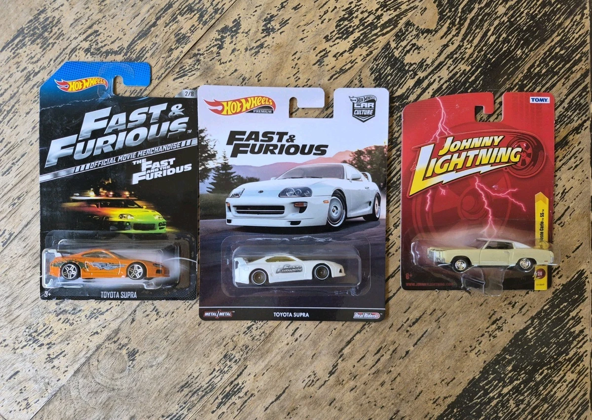 Hot Wheels Fast & Furious Toyota Diecast Cars for sale - eBay