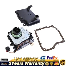 62TE Transmission Valve Body with Solenoid Kit Set For Dodge Chrysler 68376696AA