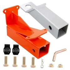 093-1136-23 Hitch Kit with Pin 2" Hitch Receiver 093-1136-98  093-1111 ORANGE