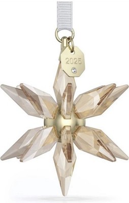 Annual Edition Festive 3D Ornament 2025, (5701505) By: Swarovski, New